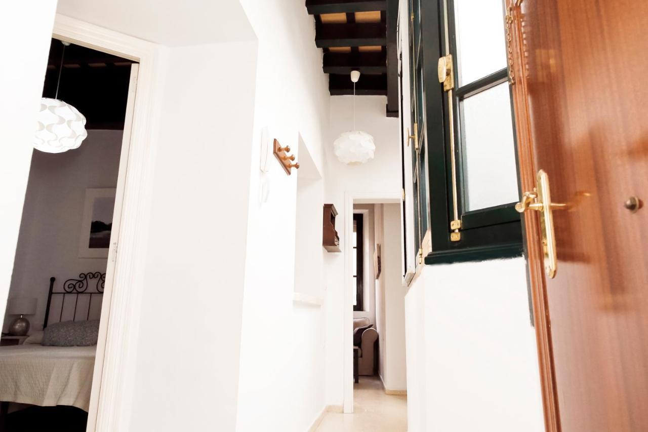 Apartamento Muy Bien Situado En El Centro De Cadiz Y Al Lado De La Playa Экстерьер фото