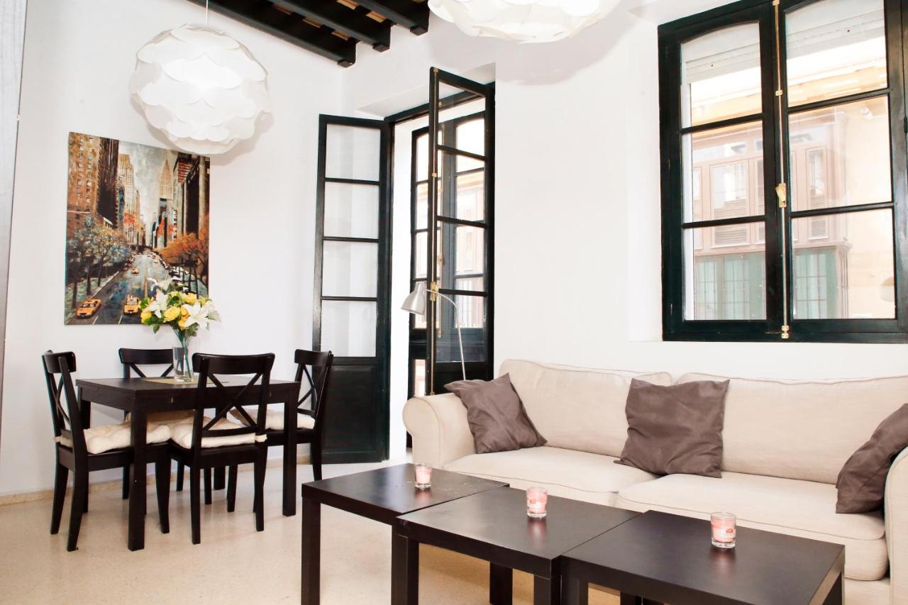 Apartamento Muy Bien Situado En El Centro De Cadiz Y Al Lado De La Playa Экстерьер фото